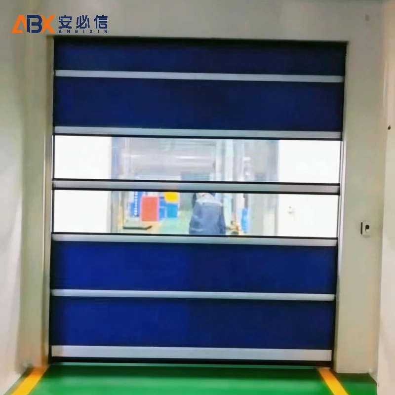 中卫市工业快速门