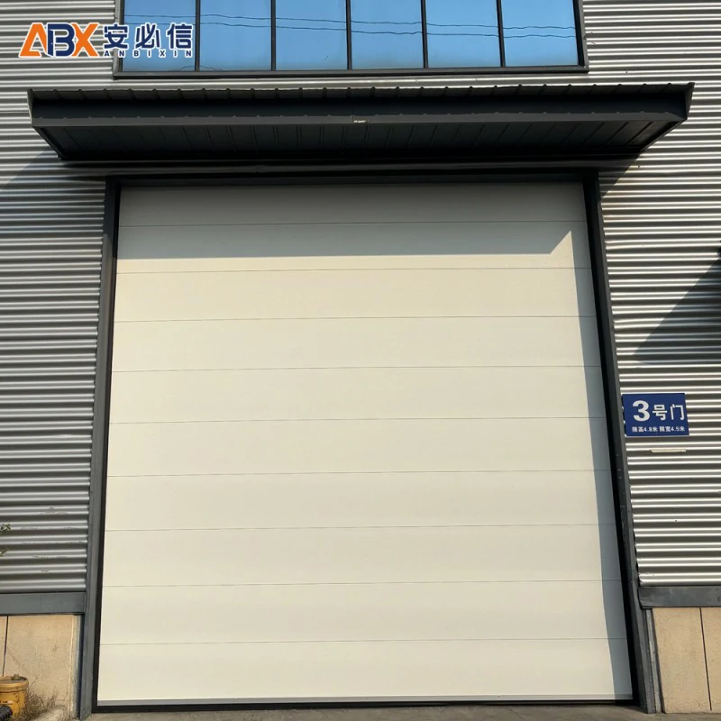中卫市工业滑升门